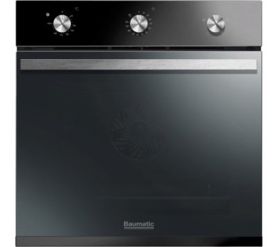 BAUMATIC BOFM604B Electric Oven - Black BAUMATIC BOFM604B Electric Oven - Black
